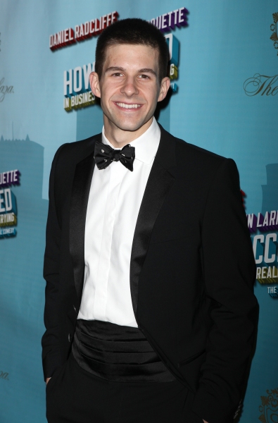 Charlie Williams attending the Opening Night Performance After Party for  'How To Suc Photo