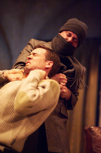 Photo Flash: English Theatre's STONE COLD MUREDER Image