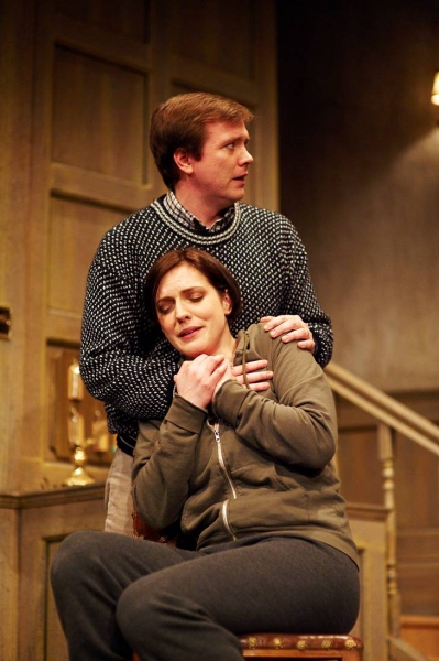 Photo Flash: English Theatre's STONE COLD MUREDER Image