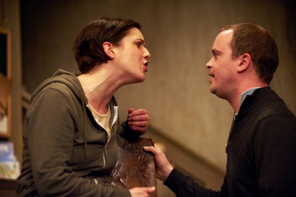 Photo Flash: English Theatre's STONE COLD MUREDER Image