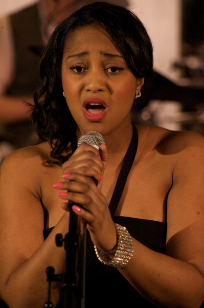 Photo Flash: Atherton, Spicer, et al. Sing UNWRITTEN SONGS Image