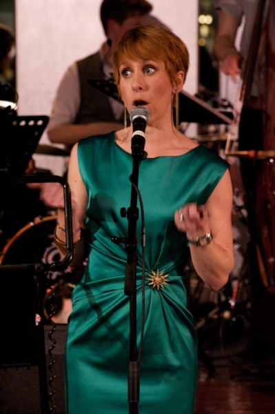 Photo Flash: Atherton, Spicer, et al. Sing UNWRITTEN SONGS Image