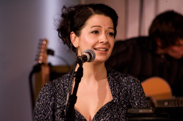 Photo Flash: Atherton, Spicer, et al. Sing UNWRITTEN SONGS Image