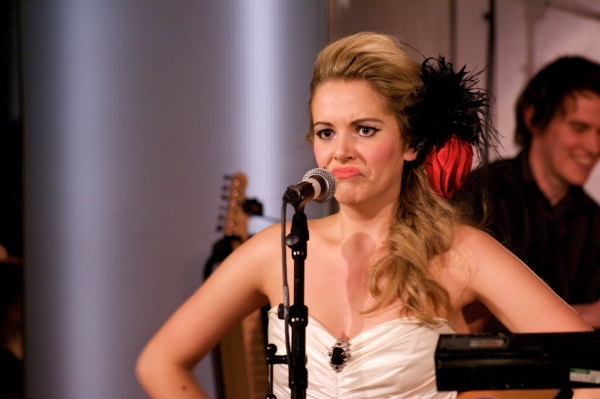 Photo Flash: Atherton, Spicer, et al. Sing UNWRITTEN SONGS Image