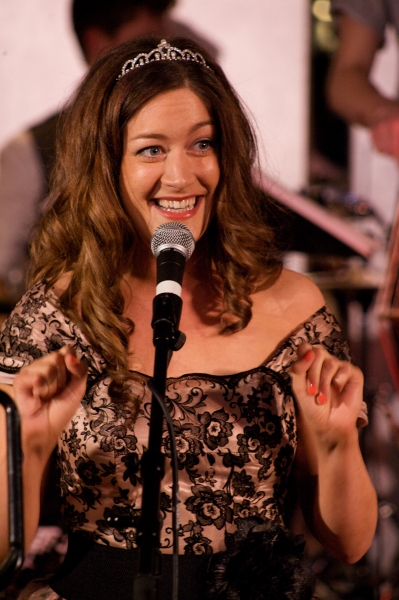 Photo Flash: Atherton, Spicer, et al. Sing UNWRITTEN SONGS Image