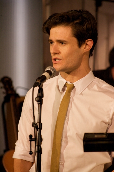 Photo Flash: Atherton, Spicer, et al. Sing UNWRITTEN SONGS Image