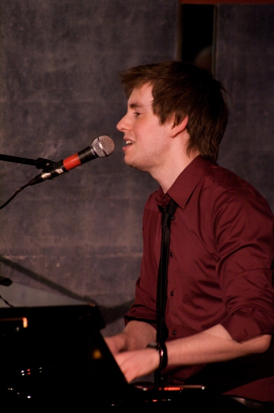 Photo Flash: Atherton, Spicer, et al. Sing UNWRITTEN SONGS Image