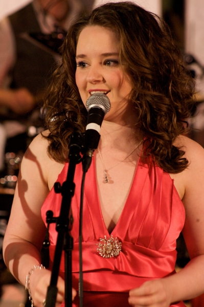 Photo Flash: Atherton, Spicer, et al. Sing UNWRITTEN SONGS Image