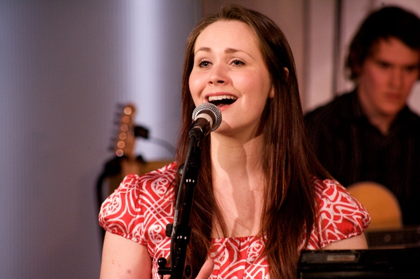 Photo Flash: Atherton, Spicer, et al. Sing UNWRITTEN SONGS Image
