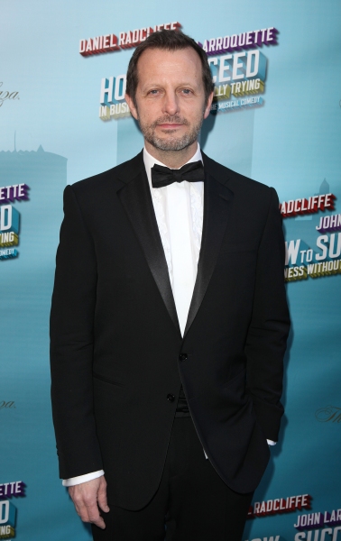 Photo Coverage: HOW TO SUCCEED Theatre Arrivals! Image