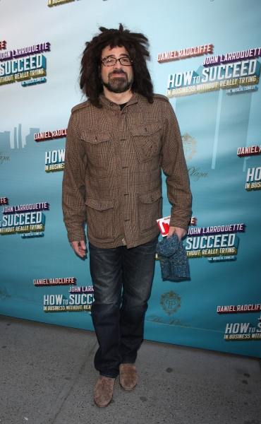 Photo Coverage: HOW TO SUCCEED Theatre Arrivals! Image