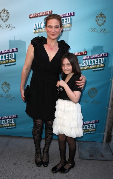 Photo Coverage: HOW TO SUCCEED Theatre Arrivals! Image