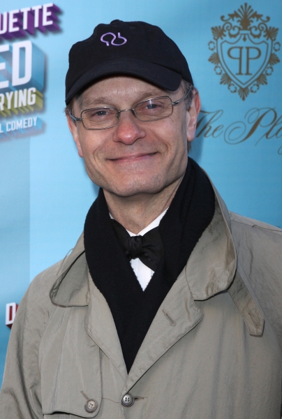 David Hyde Pierce & Partner attending the Broadway Opening Night Performance of  'How Photo