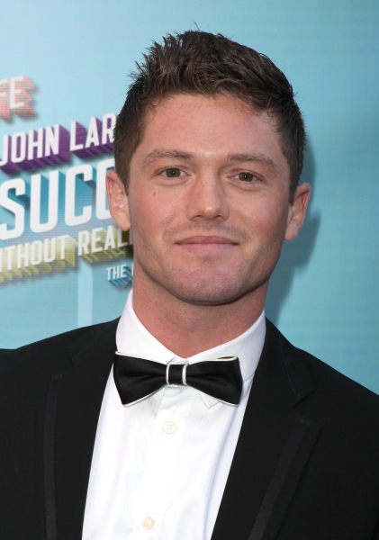 Photo Coverage: HOW TO SUCCEED Theatre Arrivals! Image