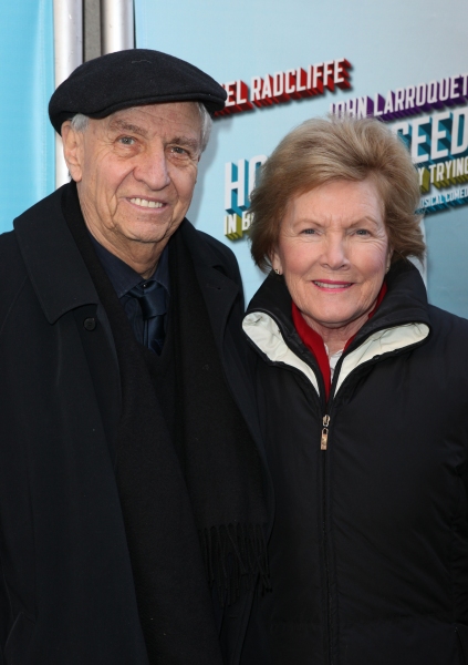Photo Coverage: HOW TO SUCCEED Theatre Arrivals! Image