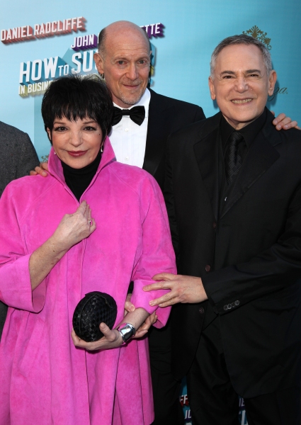 Photo Coverage: HOW TO SUCCEED Theatre Arrivals! Image