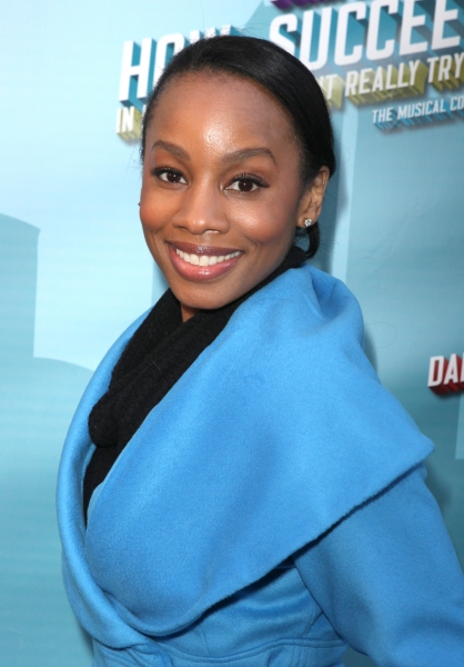 Photo Coverage: HOW TO SUCCEED Theatre Arrivals! Image
