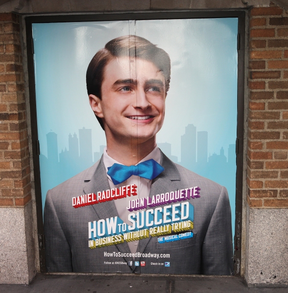 Photo Coverage: HOW TO SUCCEED Theatre Arrivals! Image