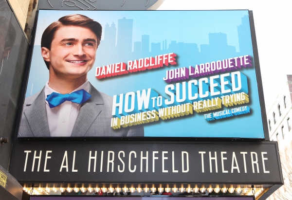 Photo Coverage: HOW TO SUCCEED Theatre Arrivals! Image