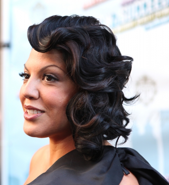 Sara Ramirez attending the Broadway Opening Night Performance of  'How to Succeed in  Photo