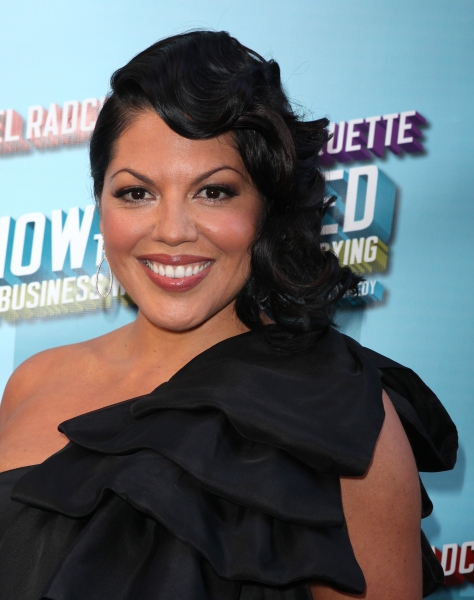 Photo Coverage: HOW TO SUCCEED Theatre Arrivals! Image