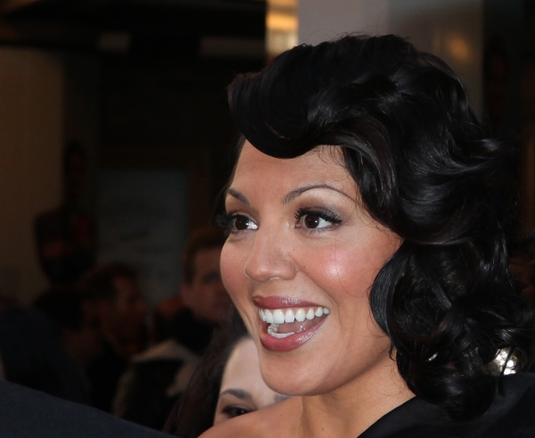 Photo Coverage: HOW TO SUCCEED Theatre Arrivals! Image