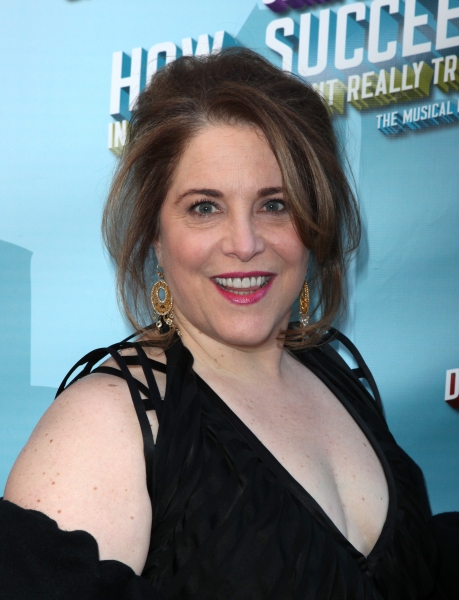 Photo Coverage: HOW TO SUCCEED Theatre Arrivals! Image