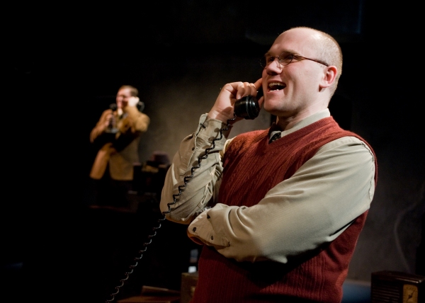 Photo Flash: Taproot's BEAMS ARE CREAKING Image