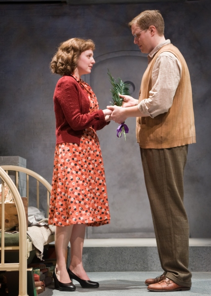 Photo Flash: Taproot's BEAMS ARE CREAKING Image