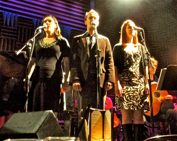 Photo Flash: Ziemba, Maltby, et al. Sing at Andrew Gerle Concert Image