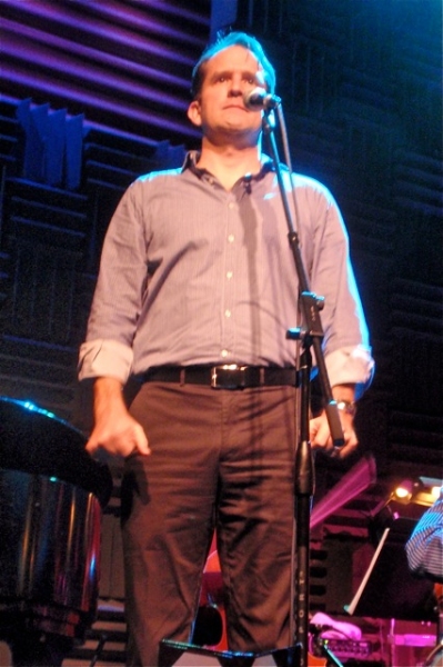 Photo Flash: Ziemba, Maltby, et al. Sing at Andrew Gerle Concert Image