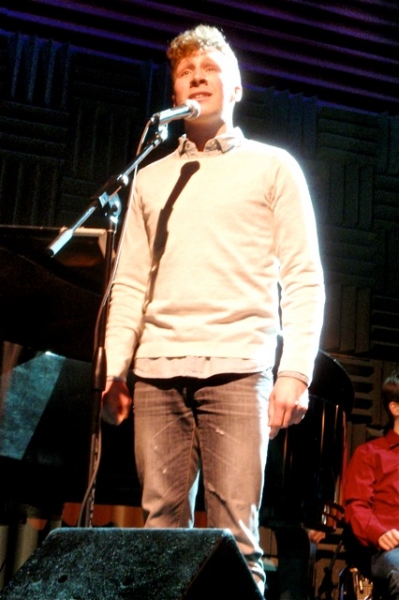 Photo Flash: Ziemba, Maltby, et al. Sing at Andrew Gerle Concert Image