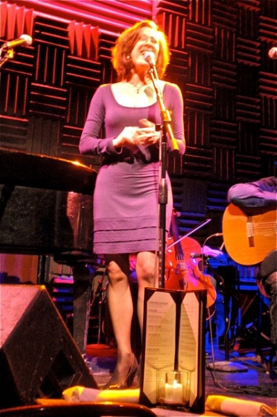 Photo Flash: Ziemba, Maltby, et al. Sing at Andrew Gerle Concert Image