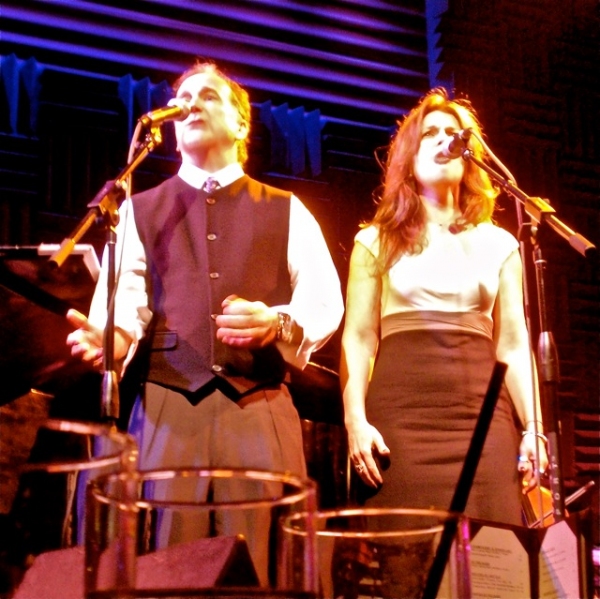 Photo Flash: Ziemba, Maltby, et al. Sing at Andrew Gerle Concert  Image