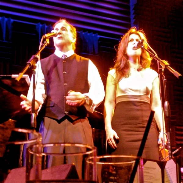 Photo Flash: Ziemba, Maltby, et al. Sing at Andrew Gerle Concert Image