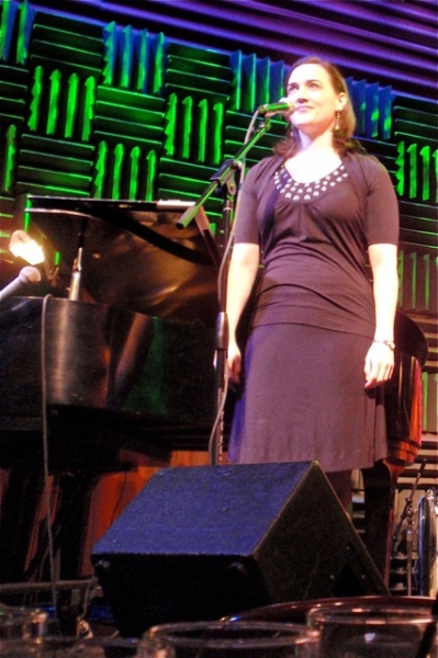 Photo Flash: Ziemba, Maltby, et al. Sing at Andrew Gerle Concert Image