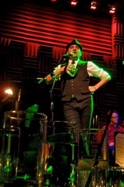 Photo Flash: Ziemba, Maltby, et al. Sing at Andrew Gerle Concert Image