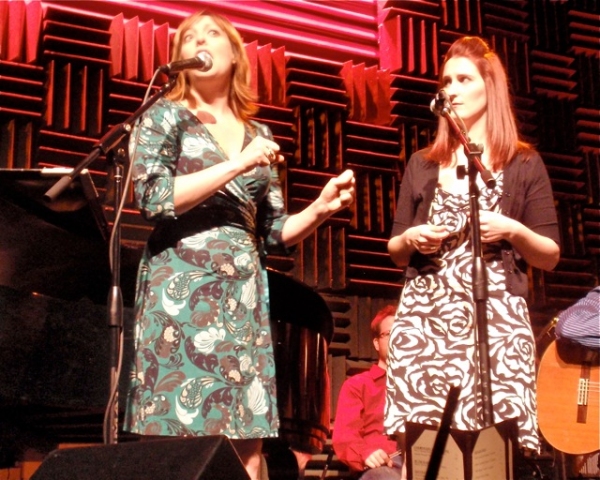 Photo Flash: Ziemba, Maltby, et al. Sing at Andrew Gerle Concert Image