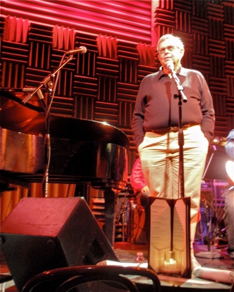 Photo Flash: Ziemba, Maltby, et al. Sing at Andrew Gerle Concert Image