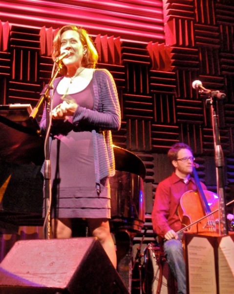 Photo Flash: Ziemba, Maltby, et al. Sing at Andrew Gerle Concert Image