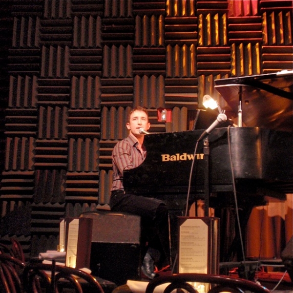 Photo Flash: Ziemba, Maltby, et al. Sing at Andrew Gerle Concert Image