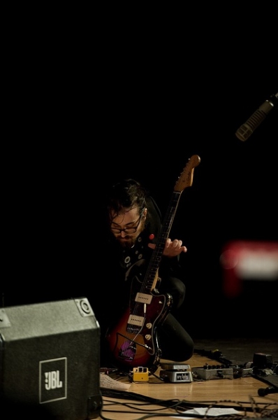 Photo Flash: Yoko Ono, Sean Lennon, & More Perform at Miller Theatre’s Benefit for Japan Image