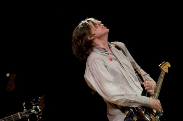 Thurston Moore (Sonic Youth) Photo
