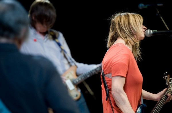 Photo Flash: Yoko Ono, Sean Lennon, & More Perform at Miller Theatre’s Benefit for Japan Image