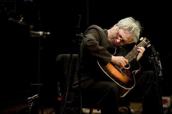 Photo Flash: Yoko Ono, Sean Lennon, & More Perform at Miller Theatre’s Benefit for Japan Image