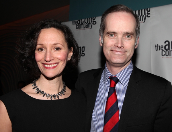 Photo Coverage: Lansbury & Friends Salute McNally - Reception Image