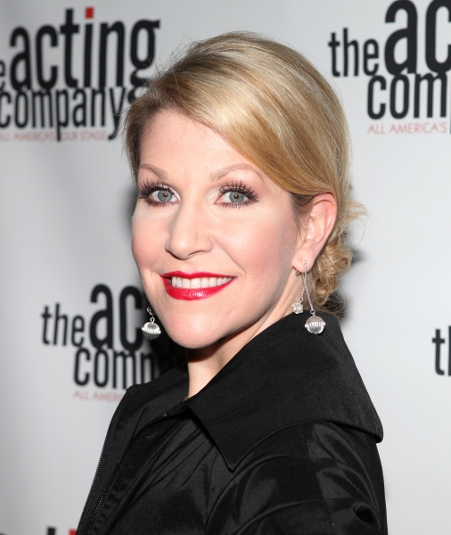 Joyce DiDonato attending the After Party for  'Angela Lansbury and Friends Salute Ter Photo