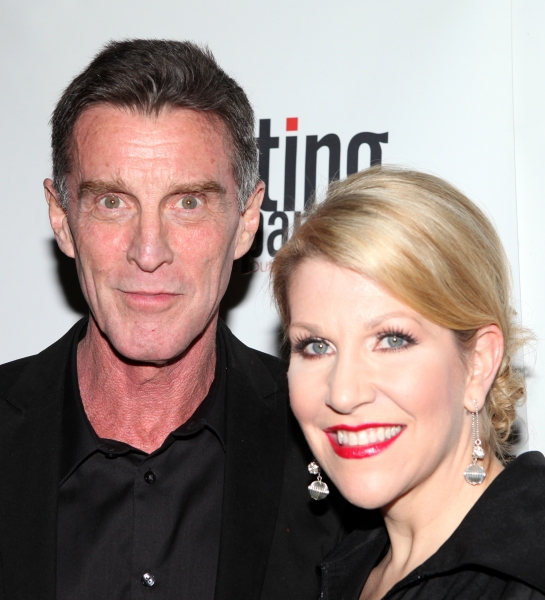 John Glover & Joyce DiDonato attending the After Party for  'Angela Lansbury and Frie Photo