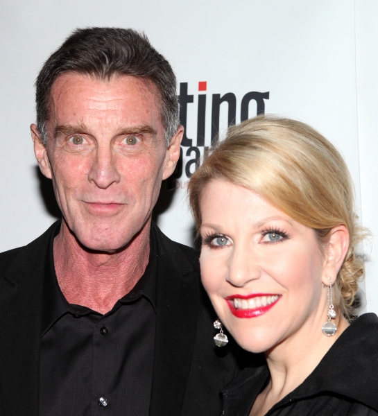 Photo Coverage: Lansbury & Friends Salute McNally - Reception Image