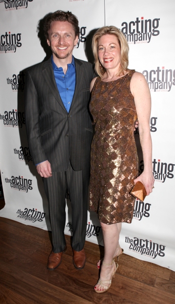 Photo Coverage: Lansbury & Friends Salute McNally - Reception Image